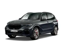 Gri dravit metalizat Utilizat 2022 BMW X5 Comfort Edition SUV | 59.266 EUR (Preț bun)