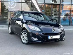 Negru Utilizat 2010 Mazda 3 Edition Hatchback | 3.350 EUR (Preț OK)