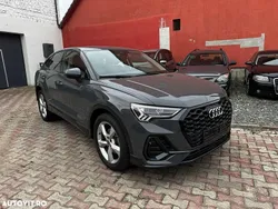 Culoaregri Utilizat 2021 Audi Q3 Sportback S-Line SUV | 31.000 EUR