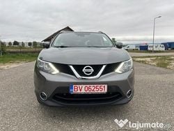 Gri Utilizat 2015 Nissan Qashqai 360º SUV | 7.700 EUR (Preț bun)