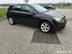 Utilizat 2007 Opel Astra Hatchback | 1.750 EUR (Preț OK)