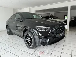Negru Utilizat 2023 Mercedes GLE450 AMG Coupe | 100.500 EUR (Scump)