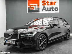 Culoarenegru Utilizat 2022 Volvo V60 Plus Break | 22.490 EUR (Preț OK)