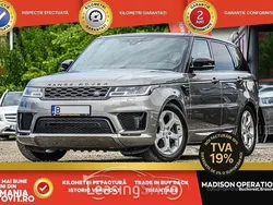 Gri Utilizat 2019 Land Rover Range Rover Sport HSE SUV | 30.950 EUR