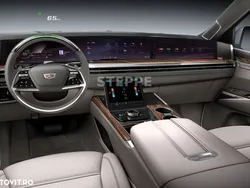 Negru Nouă 2025 Cadillac Escalade SUV | 169.900 EUR