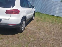 Culoarealb Utilizat 2012 VW Tiguan Life SUV | 92.200 EUR
