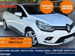 Alb Utilizat 2020 Renault Clio GrandTour Life Break | 7.390 EUR (Preț OK)