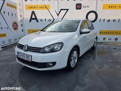 Culoarealb Utilizat 2010 VW Golf VI Comfortline | 5.199 EUR (Preț OK)