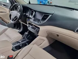 Gri Utilizat 2017 Hyundai Tucson Premium SUV | 21.990 EUR (Scump)