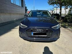 Culoarealbastru Utilizat 2020 Audi A4 S-Line Berlinǎ | 22.500 EUR (Preț OK)