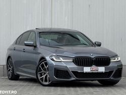 Culoaregri Utilizat 2021 BMW 530 M Sport Berlinǎ | 37.900 EUR (Puțin scump)