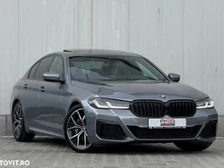 Culoaregri Utilizat 2021 BMW 530 M Sport Berlinǎ | 38.900 EUR (Puțin scump)