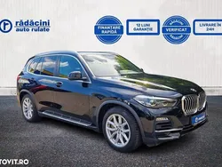Negru Utilizat 2020 BMW X5 SUV | 44.200 EUR (Preț bun)