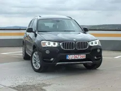 Negru Utilizat 2015 BMW X3 xLine SUV | 16.999 EUR (Preț bun)