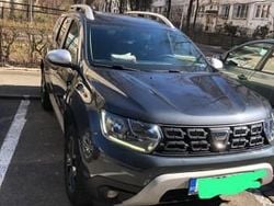 Gri Utilizat 2021 Dacia Duster SUV | 18.500 EUR (Scump)