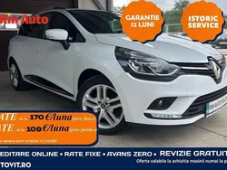 Alb Utilizat 2020 Renault Clio GrandTour Life Break | 6.990 EUR (Preț OK)
