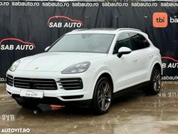 Culoarealb Utilizat 2018 Porsche Cayenne S SUV | 54.999 EUR (Scump)