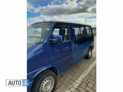 Albastru Utilizat 2001 VW T4 Van | 1.950 EUR