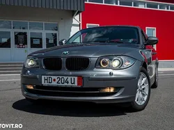 Gri Utilizat 2010 BMW 118 Hatchback | 4.690 EUR (Preț OK)