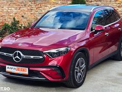 Culoarerosu Utilizat 2024 Mercedes GLC220 SUV | 66.500 EUR