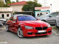 Culoarerosu Utilizat 2013 BMW 650 M Sport Coupe | 20.970 EUR