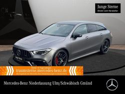 Utilizat 2021 Mercedes CLA45 AMG AMG | 51.311 EUR (Puțin scump)