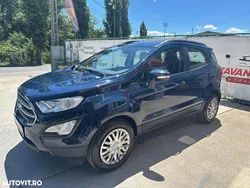 Albastru Utilizat 2019 Ford Ecosport Trend SUV | 8.890 EUR (Preț bun)