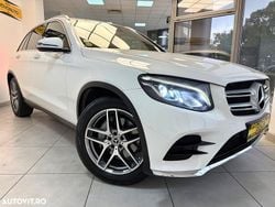 Culoarealb Utilizat 2018 Mercedes GLC220 AMG line SUV | 23.990 EUR (Preț OK)