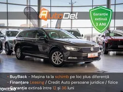 Maro Utilizat 2016 VW Passat Break | 12.550 EUR (Preț OK)