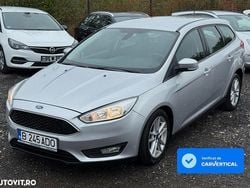 Culoaregri Utilizat 2018 Ford Focus Business Edition Break | 6.400 EUR (Super Preț)