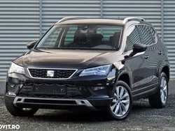 Negru Utilizat 2019 Seat Ateca Style SUV | 15.490 EUR (Preț OK)