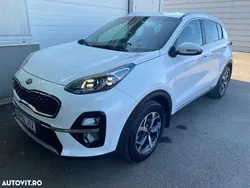 Alb Utilizat 2018 Kia Sportage Style SUV | 16.500 EUR (Preț OK)