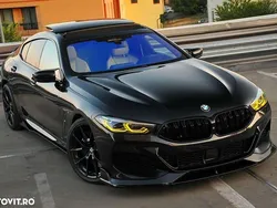 Culoarenegru Utilizat 2021 BMW 840 Comfort Edition Coupe | 64.500 EUR