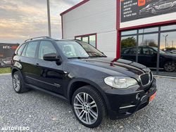 Culoarenegru Utilizat 2013 BMW X5 Exclusive SUV | 12.990 EUR (Preț bun)