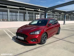 Rosu Utilizat 2019 Ford Focus ST-Line Hatchback | 12.500 EUR (Preț OK)
