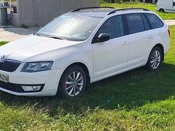 Culoarealb Utilizat 2016 Skoda Octavia Elegance Break | 6.650 EUR (Super Preț)