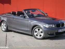 Gri Utilizat 2009 BMW 120 Coupé Coupe | 6.490 EUR