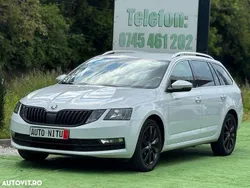 Alb Utilizat 2019 Skoda Octavia Break | 9.590 EUR (Preț bun)