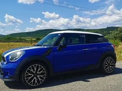 Albastru Utilizat 2013 Mini Paceman SUV | 9.800 EUR