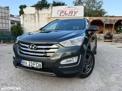 Gri Utilizat 2015 Hyundai Grand Santa Fe SUV | 15.450 EUR