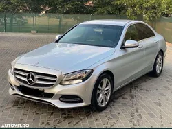 Gri Utilizat 2014 Mercedes C180 Berlinǎ | 13.000 EUR (Preț OK)