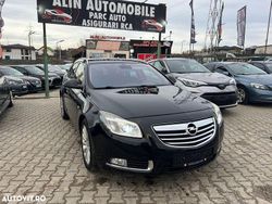 Culoarenegru Utilizat 2010 Opel Insignia Design Edition Break | 3.990 EUR (Preț OK)