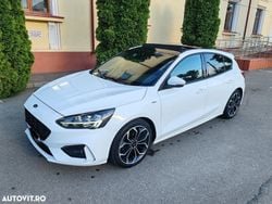 Alb Utilizat 2019 Ford Focus ST-Line Hatchback | 9.890 EUR (Preț OK)