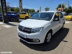 Alb Utilizat 2020 Dacia Logan Essentiel Berlinǎ | 8.490 EUR (Preț OK)