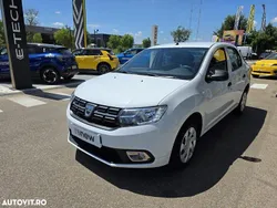 Alb Utilizat 2020 Dacia Logan Essentiel Berlinǎ | 8.490 EUR (Preț OK)