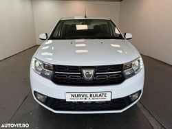 Culoarealb Utilizat 2021 Dacia Logan Lauréate Berlinǎ | 9.075 EUR (Preț OK)