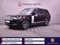 Culoarenegru Utilizat 2016 Land Rover Range Rover SUV | 22.901 EUR