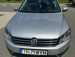Gri Utilizat 2011 VW Passat Berlinǎ | 7.000 EUR (Preț OK)