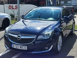 Albastru Utilizat 2016 Opel Insignia Edition Berlinǎ | 8.490 EUR (Preț OK)