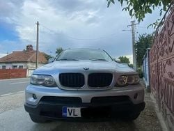 Gri Utilizat 2004 BMW X5 SUV | 4.500 EUR (Preț OK)